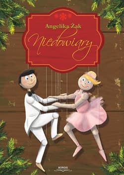 Niedowiary - Angelika Żak