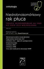 Niedrobnokomórkowy rak płuca. W gabinecie lekarza - Paweł Krawczyk