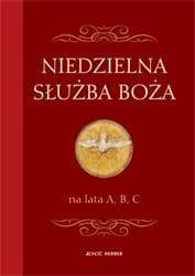 Niedzielna służba Boża na lata A, B, C - Andreas Gottschalk