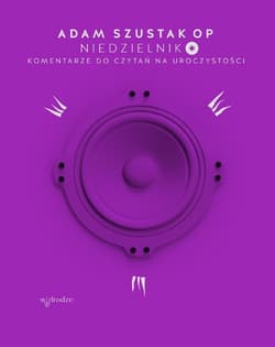 Niedzielnik*. Komentarze do czytań na uroczystości - ebook - Adam Szustak