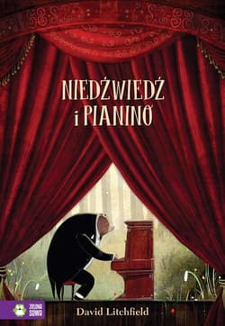 Niedźwiedź i pianino - David Litchfield
