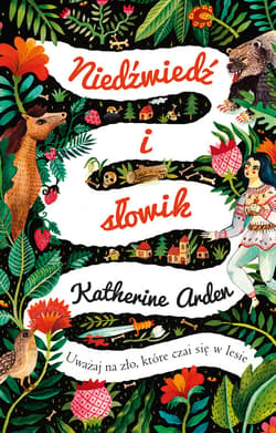 Niedźwiedź i słowik_plik - ebook - Katherine Arden