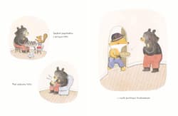 Galeria - zdjęcie nr. 2 - Niedźwiedź i szept wiatru