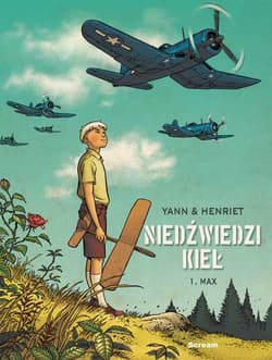 Niedźwiedzi Kieł Tom 1 Max - Henriet Yann