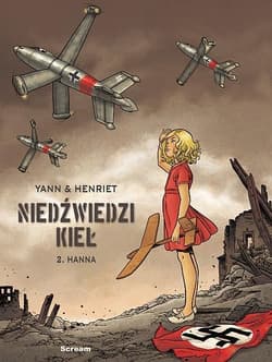 Niedźwiedzi Kieł Tom 2 Max - Henriet Yann