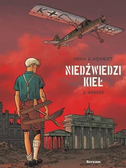 Niedźwiedzi Kieł Tom 3 Werner - Yann