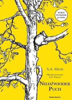 Niedźwiodek Puch - Alan Alexander Milne