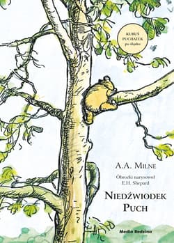 Niedźwiodek Puch - ebook - Alan Alexander Milne