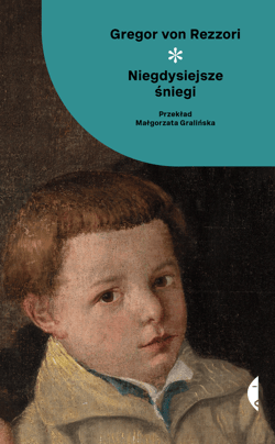 Niegdysiejsze śniegi - ebook