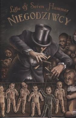 Niegodziwcy - Lotte Hammer, Soren Hammer