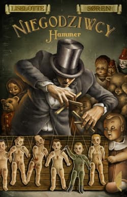 Niegodziwcy - Lotte Hammer, Soren Hammer