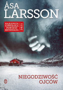 Niegodziwość ojców - ebook - Åsa Larsson