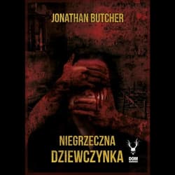 Niegrzeczna dziewczynka - Jonathan Butcher