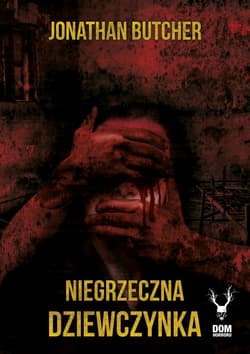 Niegrzeczna dziewczynka - ebook - Jonathan Butcher