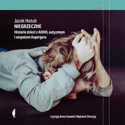Niegrzeczne - audiobook - Jacek Hołub