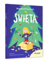 Niegrzeczne Książeczki. Święta - Aleksandra Gołębiewska