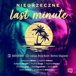 Niegrzeczne last minute - audiobook - Magdalena Witkiewicz, Klepacz Paulina, Alek Rogoziński