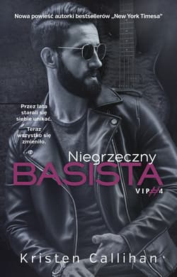 Niegrzeczny basista - ebook - Kristen Callihan