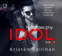 Niegrzeczny idol_plik - audiobook