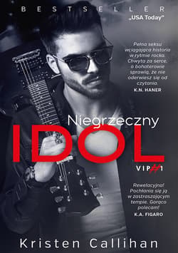 Niegrzeczny idol_plik - ebook - Kristen Callihan