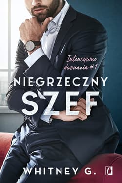 Niegrzeczny szef. Intensywne doznania. Tom 1 - ebook - Whitney G.