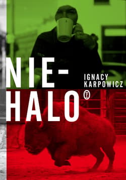 Niehalo - ebook - Ignacy Karpowicz