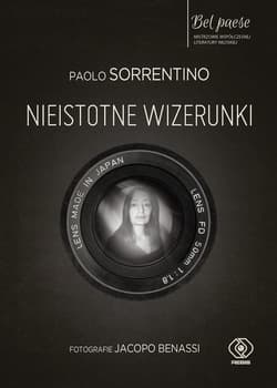 Nieistotne wizerunki - ebook - Paolo  Sorrentino