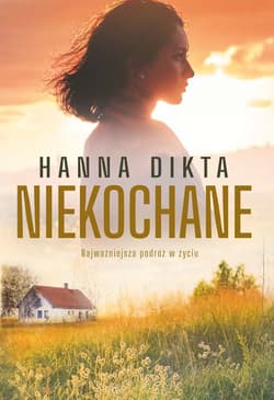 Niekochane - ebook - Hanna Dikta