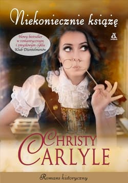 Niekoniecznie książę - Christy Carlyle