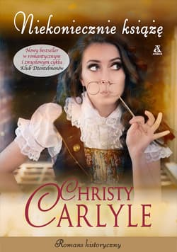 Niekoniecznie książę - Christy Carlyle