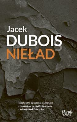 Nieład - Jacek Dubois