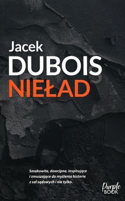 Nieład - Jacek Dubois