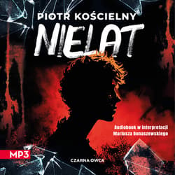 Nielat - audiobook - Piotr Kościelny