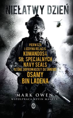 Niełatwy dzień - ebook - Mark Owen