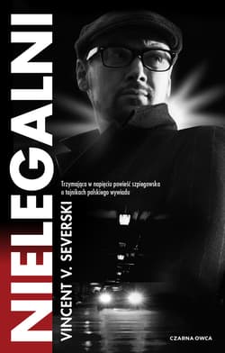 Nielegalni - ebook - Vincent V. Severski