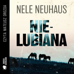 Nielubiana - audiobook - Nele Neuhaus