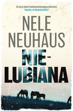 Nielubiana - ebook - Nele Neuhaus