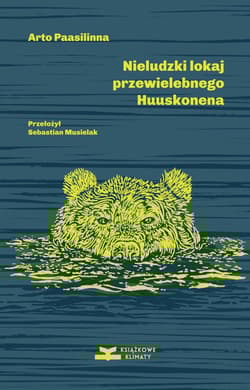 Nieludzki lokaj przewielebnego Huuskonena - Arto Paasilinna