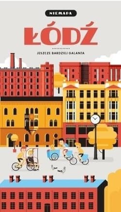 NIEMAPA Łódź - Praca zbiorowa