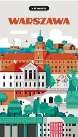 NIEMAPA Warszawa - Praca zbiorowa