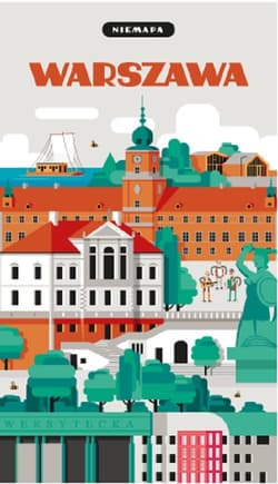 NIEMAPA Warszawa - Praca zbiorowa