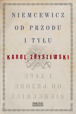 Niemcewicz od przodu i od tyłu - ebook - Karol Zbyszewski
