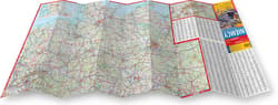 Galeria - zdjęcie nr. 3 - Niemcy mapa samochodowa 1:900 000 laminat 2023