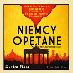 Niemcy opętane - audiobook