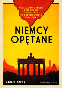 Niemcy opętane - ebook - Monika Black