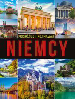Niemcy. Podróżuj i poznawaj - Dawid Lasociński