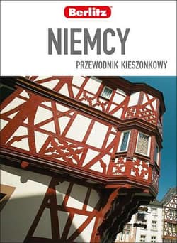 Niemcy. Przewodnik kieszonkowy - Ken Bernstein