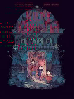 Nieme królestwa - Gauthier Severine