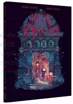 Nieme królestwa - Gauthier Severine