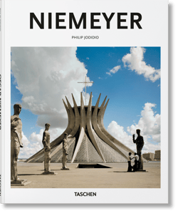 Niemeyer wer. angielska - Philip Jodidio